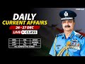 26 - 27 December 2021 | Daily Current Affairs For NDA CDS AFCAT INET SSB Interview