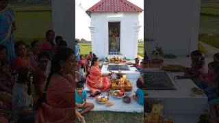 SREE DATTA AANGHA DEVI VRATHAM POOJAI AT SREE CHAKRA DATTA PEEDAM