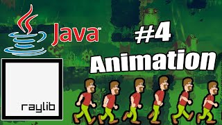Raylib Java tutorial 4 Animation