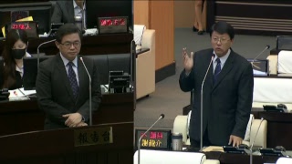 20180420謝龍介議員市政總質詢