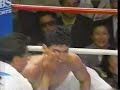 畑山隆則 vs ホルヘ・ルイス・ロペス 60.5kg契約 10回戦 hatakeyama takanori vs josé luis lópez 10r