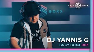 DJ Yannis G | BNCY BOXX 003 | 1 Hour Bounce/Donk Mix