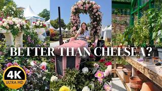 Inside Bord Bia Bloom 🌸 Ireland’s Answer to Chelsea Flower Show?