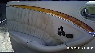 How to Easily Remove Car Door Panel on Mercedes CLK