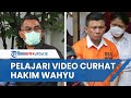 KY Sebut Video Hakim Wahyu Imam Santoso Curhat Kasus Ferdy Sambo Kepada Wanita Masih Dipelajari Ahli