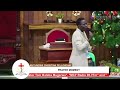 MCF: The Last Day of 10days of Prayer & Fasting (Thanksgiving Day)  With Pastor Victoria Kintu 22…