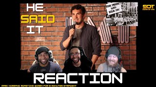 He didn't hold back | Mark Normand Roasting Women for 8 Minutes Straight | StayingOffTopic