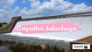 #Gayathri  Jalashaya #Hiriyur #Mahiiclips