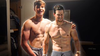 I Lived Like Mark Wahlberg For A Day To Get Ripped