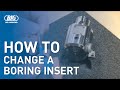 How to Change an Insert | BIG DAISHOWA-Americas