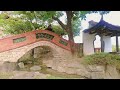 台北旅行 台北 必遊景點 林安泰古厝民俗文物館