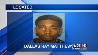 Man missing in Prentiss County has been found