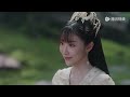 eng sub【千古玦尘 ancient love poetry】ep39 白玦装失忆不认后池，芜浣离开九幽试探白玦 主演：周冬雨、许凯