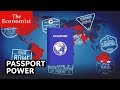 How powerful is your passport?