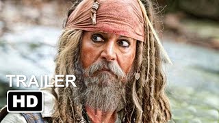 pirates of the caribbean 6: the last fight "teaser trailer" (2022) johnny depp "concept"