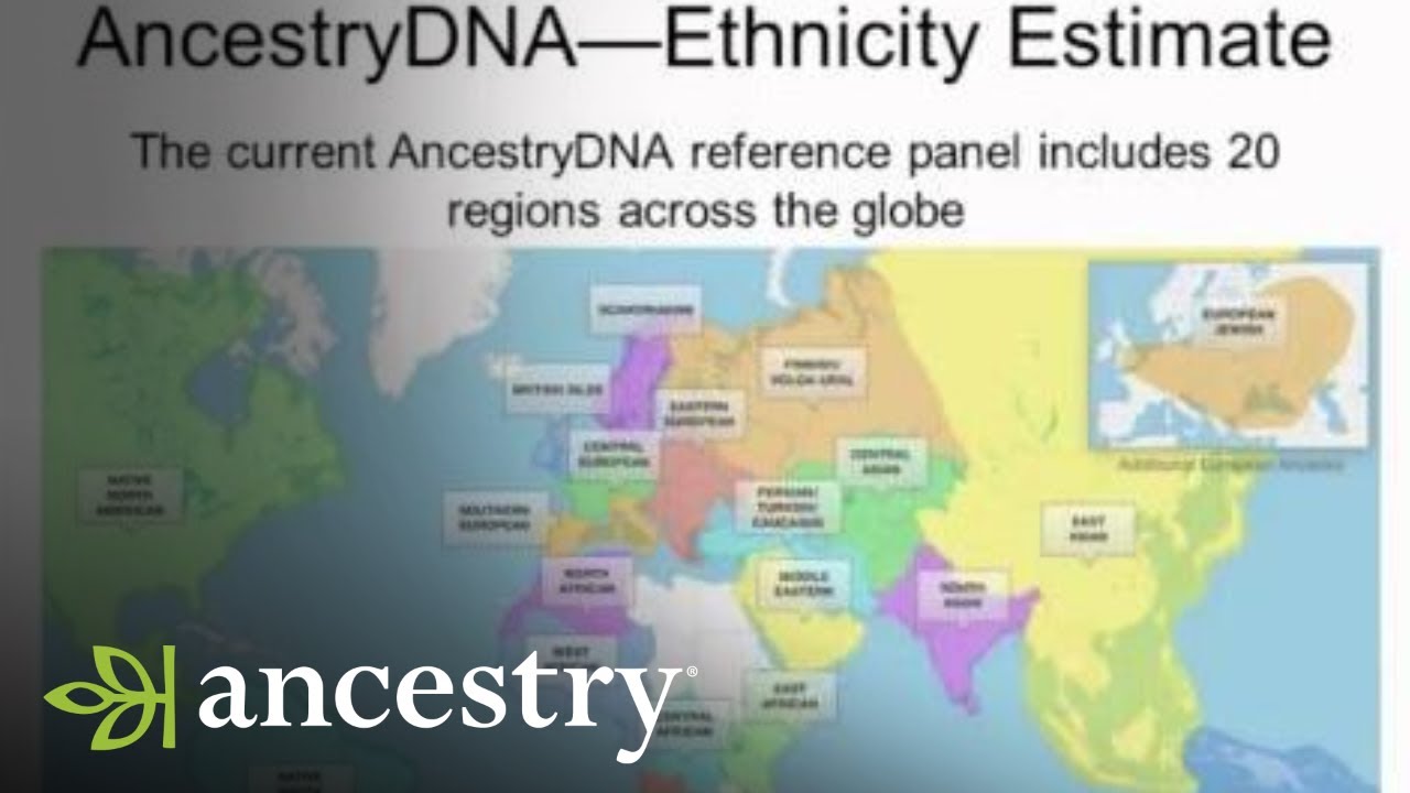 AncestryDNA | Frequently Asked Questions | Ancestry - YouTube