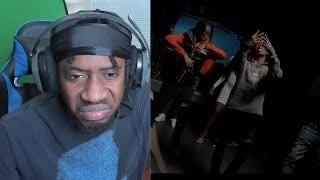 HOLD UP THEY WENT CRAZY!! | Kyle Richh x Jenn Carter x TaTa (41) - On Gang (REACTION!!!)