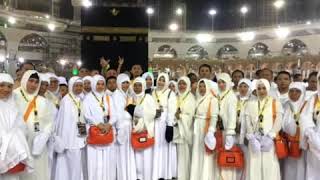 Umroh bersama Ujas tour travel