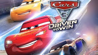 I'll play Cars 3 Driven to Win on PlayStation 4 Pro. Check it out!