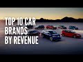 The Top 10 Biggest Car Brands by Revenue