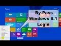 How to Disable Windows 8 login password!! & Windows 8.1- One Free Simple Step How to Disable Windows 8 login password!! & Windows 8.1- One Free Simple Step