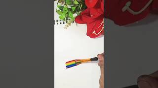 Unbelievable easy and shortcut  painting idea। #paintelectualpriya #viralshort #trendingshorts