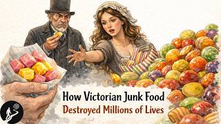 How Victorian Junk Food Destroyed Millions of Lives