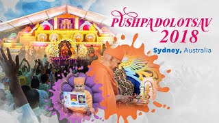 Pushpadolotsav Celebration; 2 March 2018 - Sydney, Australia