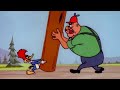 Who Stole Woody's Tree? | Old Woody Woodpecker Marathon | Woody Woodpecker