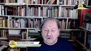 #Entrevista | La derecha y sus intelectuales sólo quieren que les devuelvan el botín: Taibo II