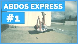 Abdos Express #1: pour ceux qui sont pressés