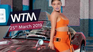 Worldwide Trending Music - 25th March 2019