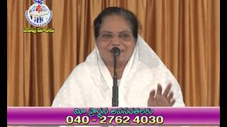 Joy Cherian - Atma Purnulai undudee  - (Part-1)