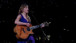 Taylor Swift - 1989 Anniversary Acoustic Set