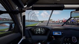 ACC Watkins Glen BMW M4 GT4 2018 (Dry) Track Guide (Hotlap + Telemetry)