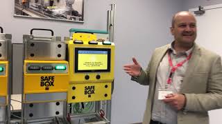 How to use an electronic lockout system for pulp and paper safety - clip 2