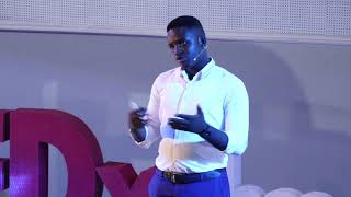 Babies as the role models of men | Onaji Joseph Benedict | TEDxAhmaduBelloUniversity