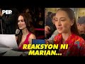 Marian Rivera nag-REACT sa TRENDING na Q&A na eksena sa isang pageant | PEP Hot Story