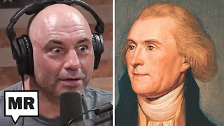 Thomas Jefferson Was The Joe Rogan Of His Time