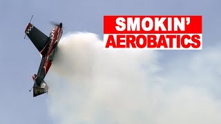 Rob Holland flies a stunning performance at 2023 Oceana Air Show💥🤯