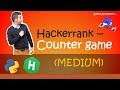 Hackerrank - Counter game walkthrough #Python #Hackerrank