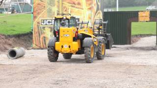 telehandler JCB