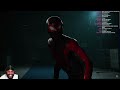 FIRST EVER Spider-Man 2 PS5 Gameplay Live Reaction