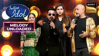 'Bachna Ae Haseeno' पर Mika और Vishal ने किया साथ में Perform | Indian Idol 14 | Melody Unloaded