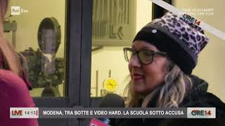 Modena, la chat a luci rosse tra gli studenti - Ore 14 del 26/01/2023