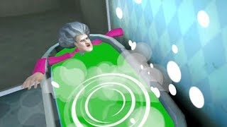 Scary Teacher 3D Version 5.0.41 | Bathtub Prank