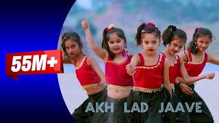 Akh Lad Jaave Dance Video SD KING CHOREOGRAPHY