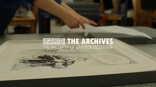 Inside the Archives: The Hal Coffman Collection