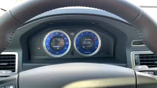 2008 Volvo S80 V8 AWD 0-60 mph