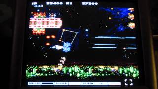 X68000 Gameplay - Parodius Da!